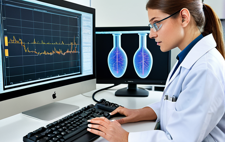 지구과학자 연구비 지원 제도 - **Prompt:** A geologist in a rugged, fully clothed outdoor attire examines rock strata in the Caucas...