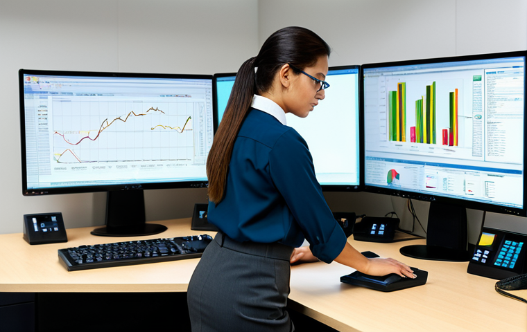 지구과학자 연봉 협상 시 유용한 팁 - Geologist in the Field**

"A determined geologist, fully clothed in practical field attire (khaki pa...