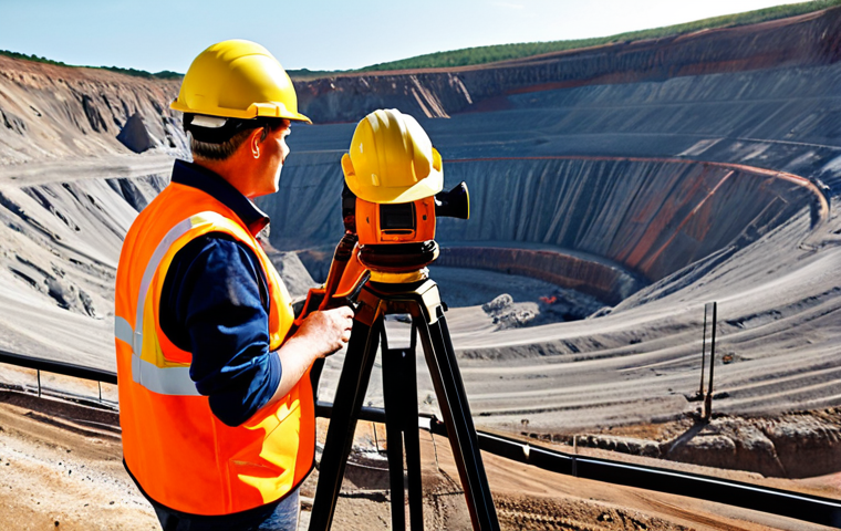 지구과학자 연봉 협상 시 유용한 팁 - Female Petroleum Engineer at Computer**

"A skilled petroleum engineer, fully clothed in professiona...