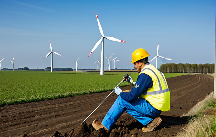지구과학자 해외 취업 기회 - Mining Geologist in Australia**

"A professional geologist, fully clothed in safety attire including...