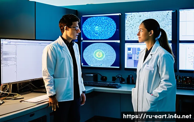 지구과학자 연구실 경험 공유 관련 이미지 1