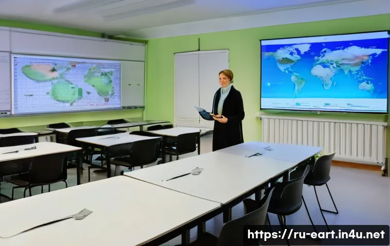 7 важных шагов для выбора карьеры в области геонаук, которые вы не должны пропустить 4 지구과학자 진로 선택을 위한 체크리스트 관련 이미지 2