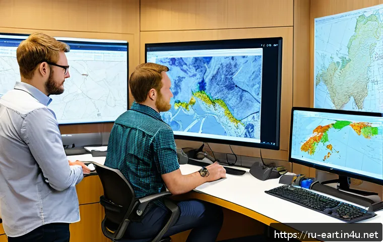 Как геологу построить карьеру: реальные возможности роста и развития в России 3 지구과학자 직장 내 성장 기회 관련 이미지 1