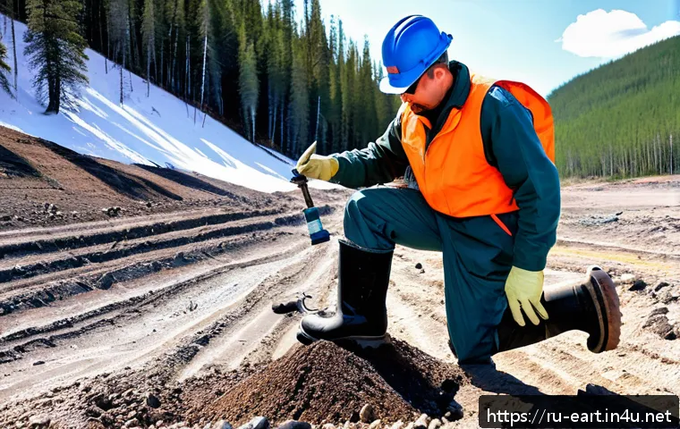 Как геологу построить карьеру: реальные возможности роста и развития в России 4 지구과학자 직장 내 성장 기회 관련 이미지 2