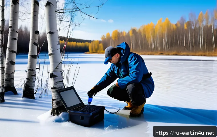 지구과학자 직무별 업무 내용 관련 이미지 1